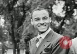 Standbild Afroamerikanische College-Studenten Nashville Tennessee USA, 1937, aus Sekunde 56 historischem Filmmaterial Videoclip 65675066780