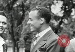 Standbild Afroamerikanische College-Studenten Nashville Tennessee USA, 1937, aus Sekunde 61 historischem Filmmaterial Videoclip 65675066780