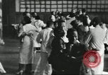 Image of African American university students dancing Nashville Tennessee USA, 1937, second 3 stock footage video 65675066781