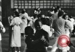 Image of African American university students dancing Nashville Tennessee USA, 1937, second 4 stock footage video 65675066781