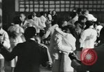 Image of African American university students dancing Nashville Tennessee USA, 1937, second 5 stock footage video 65675066781