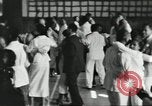 Image of African American university students dancing Nashville Tennessee USA, 1937, second 7 stock footage video 65675066781