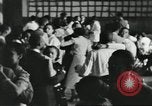 Image of African American university students dancing Nashville Tennessee USA, 1937, second 9 stock footage video 65675066781
