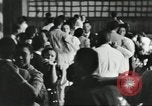 Image of African American university students dancing Nashville Tennessee USA, 1937, second 10 stock footage video 65675066781