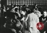 Image of African American university students dancing Nashville Tennessee USA, 1937, second 11 stock footage video 65675066781