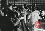 Image of African American university students dancing Nashville Tennessee USA, 1937, second 12 stock footage video 65675066781