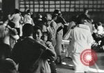Image of African American university students dancing Nashville Tennessee USA, 1937, second 13 stock footage video 65675066781