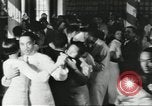 Image of African American university students dancing Nashville Tennessee USA, 1937, second 14 stock footage video 65675066781