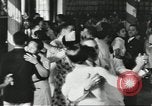 Image of African American university students dancing Nashville Tennessee USA, 1937, second 16 stock footage video 65675066781