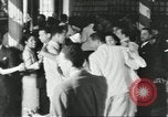 Image of African American university students dancing Nashville Tennessee USA, 1937, second 22 stock footage video 65675066781