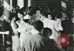 Image of African American university students dancing Nashville Tennessee USA, 1937, second 23 stock footage video 65675066781