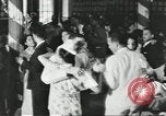 Image of African American university students dancing Nashville Tennessee USA, 1937, second 25 stock footage video 65675066781