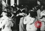 Image of African American university students dancing Nashville Tennessee USA, 1937, second 29 stock footage video 65675066781