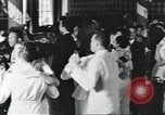 Image of African American university students dancing Nashville Tennessee USA, 1937, second 30 stock footage video 65675066781