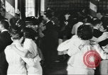 Image of African American university students dancing Nashville Tennessee USA, 1937, second 31 stock footage video 65675066781