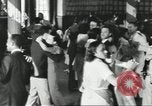 Image of African American university students dancing Nashville Tennessee USA, 1937, second 34 stock footage video 65675066781