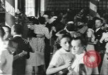Image of African American university students dancing Nashville Tennessee USA, 1937, second 36 stock footage video 65675066781