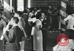 Image of African American university students dancing Nashville Tennessee USA, 1937, second 41 stock footage video 65675066781