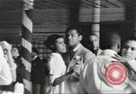 Image of African American university students dancing Nashville Tennessee USA, 1937, second 45 stock footage video 65675066781
