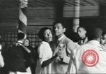 Image of African American university students dancing Nashville Tennessee USA, 1937, second 46 stock footage video 65675066781