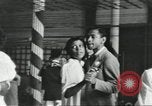 Image of African American university students dancing Nashville Tennessee USA, 1937, second 48 stock footage video 65675066781