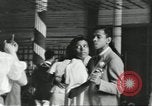 Image of African American university students dancing Nashville Tennessee USA, 1937, second 49 stock footage video 65675066781