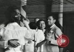Image of African American university students dancing Nashville Tennessee USA, 1937, second 51 stock footage video 65675066781