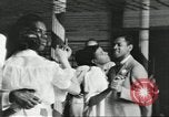 Image of African American university students dancing Nashville Tennessee USA, 1937, second 52 stock footage video 65675066781