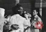 Image of African American university students dancing Nashville Tennessee USA, 1937, second 53 stock footage video 65675066781