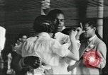Image of African American university students dancing Nashville Tennessee USA, 1937, second 54 stock footage video 65675066781