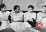 Immagine di Vita sociale degli studenti del college afroamericano Nashville Tennessee USA, 1937, secondo 1 filmato di repertorio 65675066782