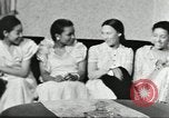 Immagine di Vita sociale degli studenti del college afroamericano Nashville Tennessee USA, 1937, secondo 3 filmato di repertorio 65675066782