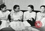Immagine di Vita sociale degli studenti del college afroamericano Nashville Tennessee USA, 1937, secondo 4 filmato di repertorio 65675066782