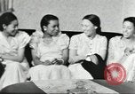 Immagine di Vita sociale degli studenti del college afroamericano Nashville Tennessee USA, 1937, secondo 6 filmato di repertorio 65675066782