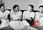 Immagine di Vita sociale degli studenti del college afroamericano Nashville Tennessee USA, 1937, secondo 7 filmato di repertorio 65675066782