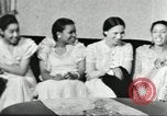 Immagine di Vita sociale degli studenti del college afroamericano Nashville Tennessee USA, 1937, secondo 8 filmato di repertorio 65675066782