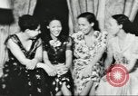 Immagine di Vita sociale degli studenti del college afroamericano Nashville Tennessee USA, 1937, secondo 11 filmato di repertorio 65675066782
