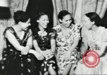 Immagine di Vita sociale degli studenti del college afroamericano Nashville Tennessee USA, 1937, secondo 12 filmato di repertorio 65675066782