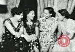 Immagine di Vita sociale degli studenti del college afroamericano Nashville Tennessee USA, 1937, secondo 13 filmato di repertorio 65675066782