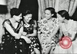 Immagine di Vita sociale degli studenti del college afroamericano Nashville Tennessee USA, 1937, secondo 15 filmato di repertorio 65675066782