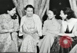 Immagine di Vita sociale degli studenti del college afroamericano Nashville Tennessee USA, 1937, secondo 19 filmato di repertorio 65675066782