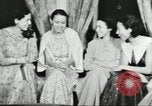 Immagine di Vita sociale degli studenti del college afroamericano Nashville Tennessee USA, 1937, secondo 20 filmato di repertorio 65675066782