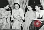 Immagine di Vita sociale degli studenti del college afroamericano Nashville Tennessee USA, 1937, secondo 21 filmato di repertorio 65675066782