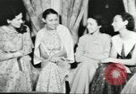 Immagine di Vita sociale degli studenti del college afroamericano Nashville Tennessee USA, 1937, secondo 22 filmato di repertorio 65675066782
