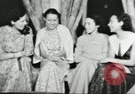 Immagine di Vita sociale degli studenti del college afroamericano Nashville Tennessee USA, 1937, secondo 23 filmato di repertorio 65675066782