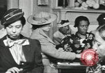 Immagine di Vita sociale degli studenti del college afroamericano Nashville Tennessee USA, 1937, secondo 26 filmato di repertorio 65675066782