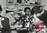 Immagine di Vita sociale degli studenti del college afroamericano Nashville Tennessee USA, 1937, secondo 28 filmato di repertorio 65675066782