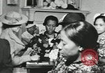 Immagine di Vita sociale degli studenti del college afroamericano Nashville Tennessee USA, 1937, secondo 29 filmato di repertorio 65675066782