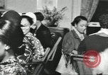 Immagine di Vita sociale degli studenti del college afroamericano Nashville Tennessee USA, 1937, secondo 36 filmato di repertorio 65675066782