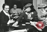 Immagine di Vita sociale degli studenti del college afroamericano Nashville Tennessee USA, 1937, secondo 49 filmato di repertorio 65675066782